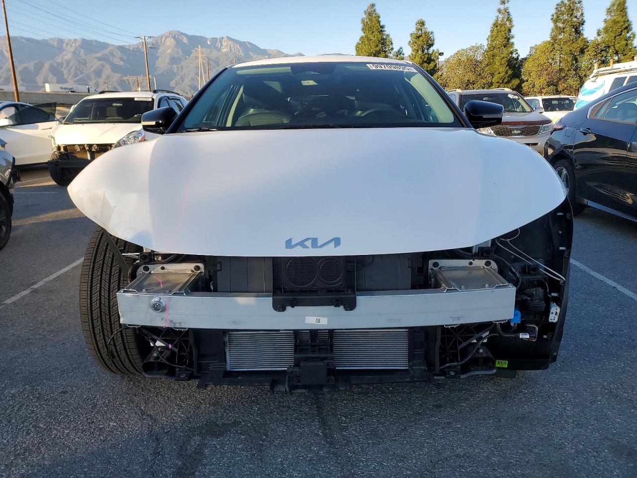 2024 KIA EV6 LIGHT photo 5