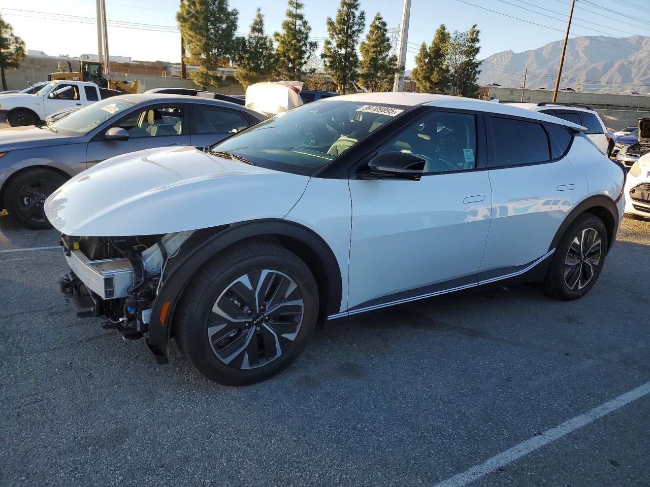 2024 KIA EV6