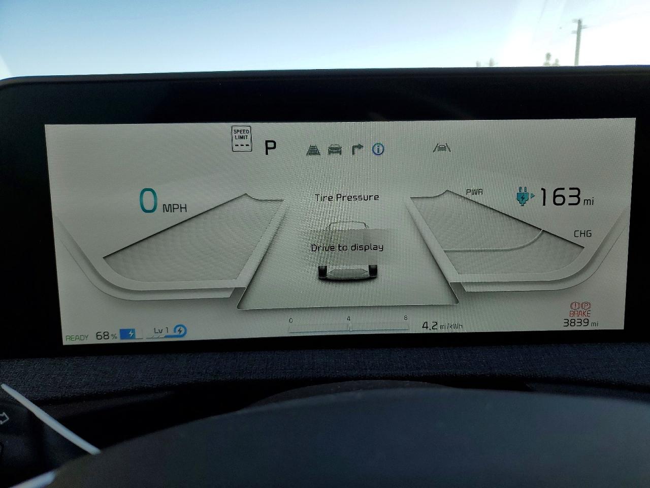 2024 KIA EV6 LIGHT photo 9