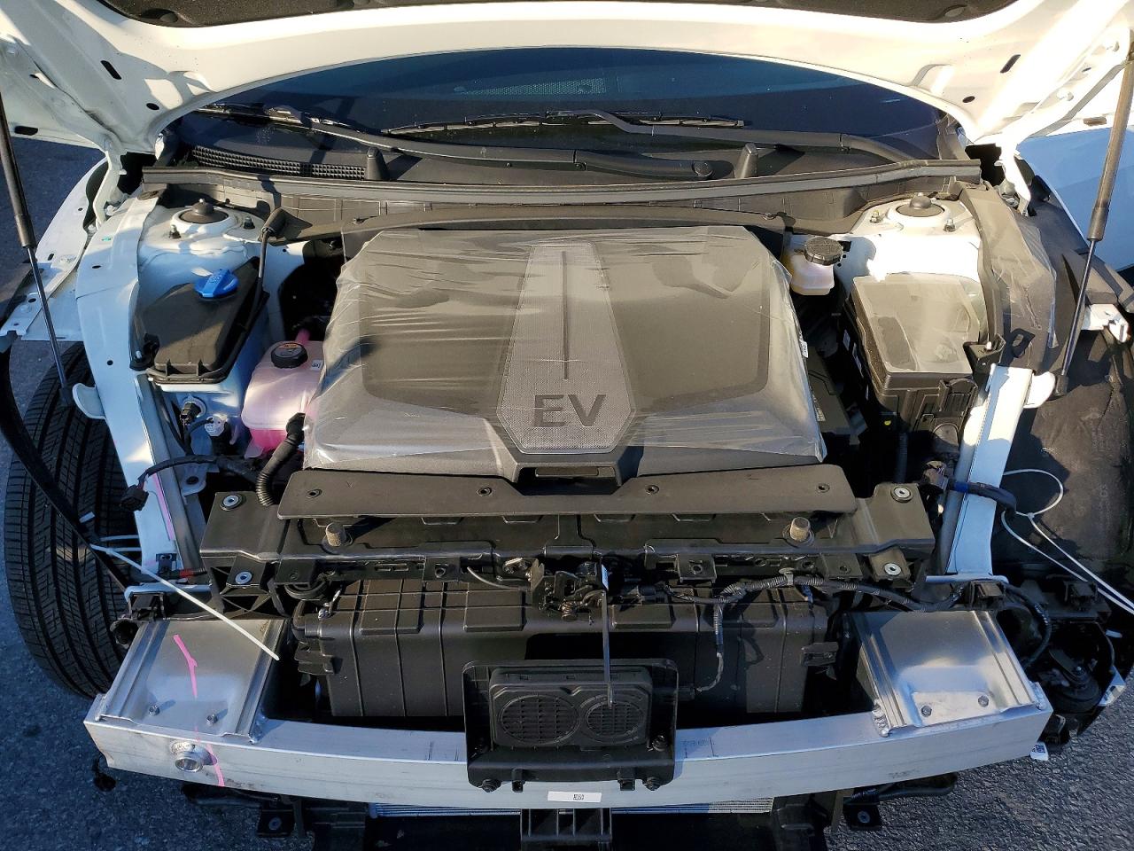 2024 KIA EV6 LIGHT photo 11