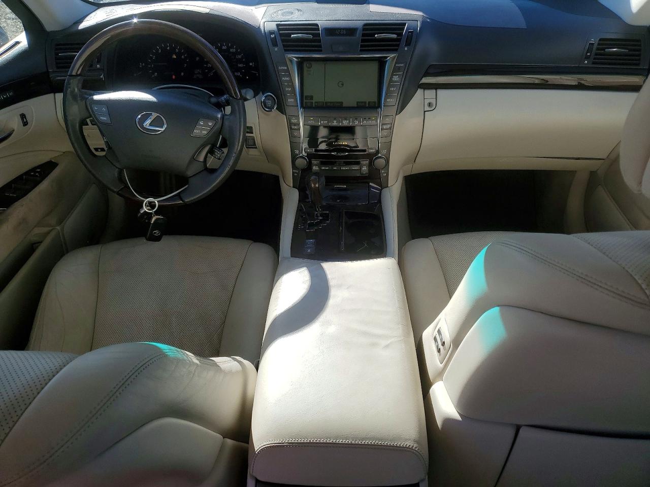 2007 LEXUS LS 460 photo 8