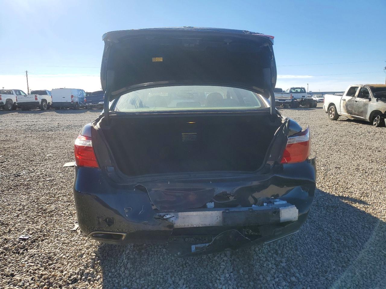 2007 LEXUS LS 460 photo 6