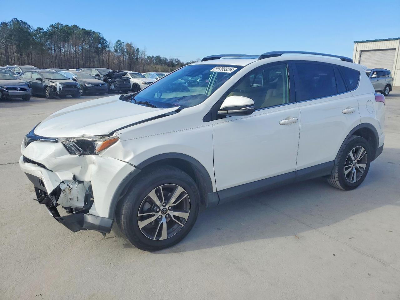 2017 TOYOTA RAV4