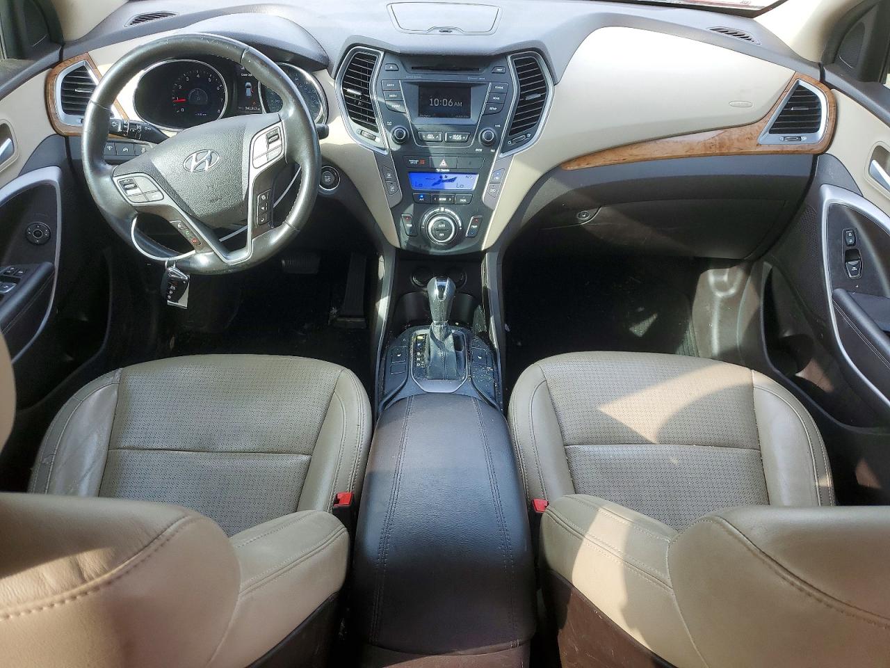 2015 HYUNDAI SANTA FE SPORT photo 8