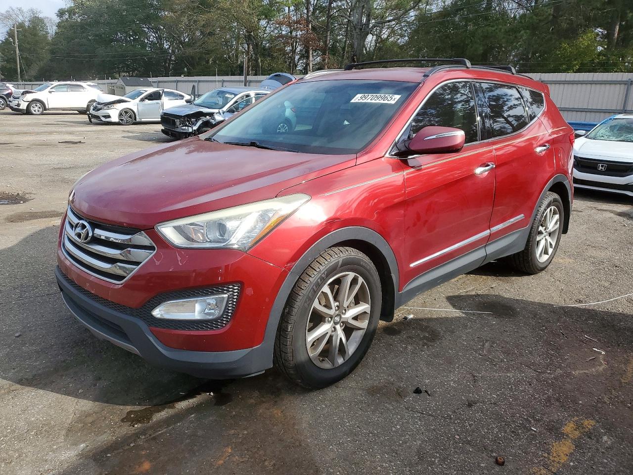 2015 HYUNDAI SANTA FE SPORT