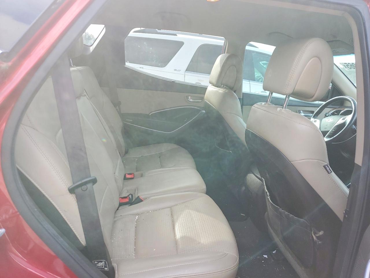 2015 HYUNDAI SANTA FE SPORT photo 11