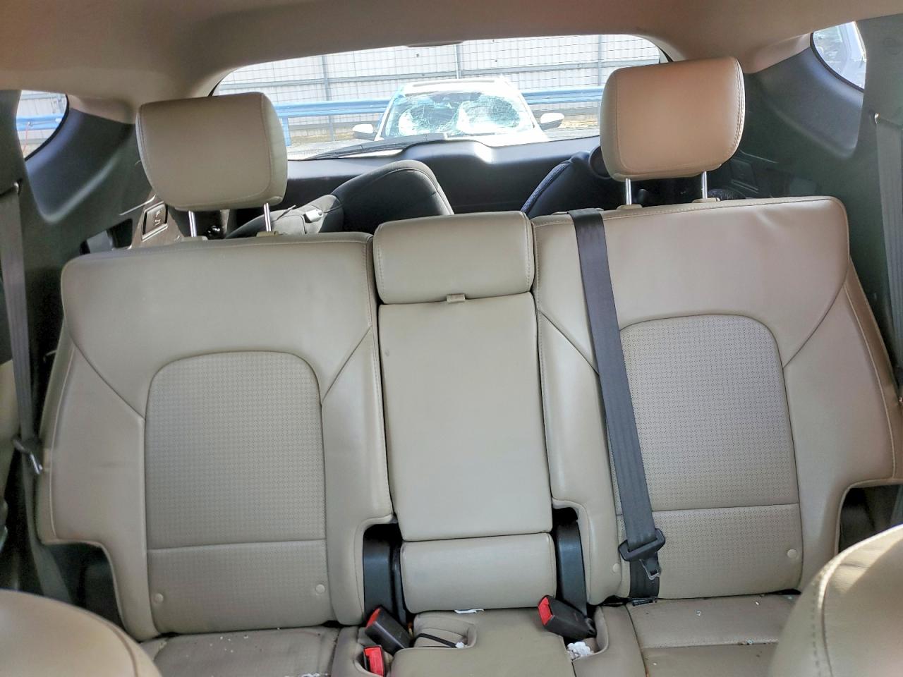 2015 HYUNDAI SANTA FE SPORT photo 10