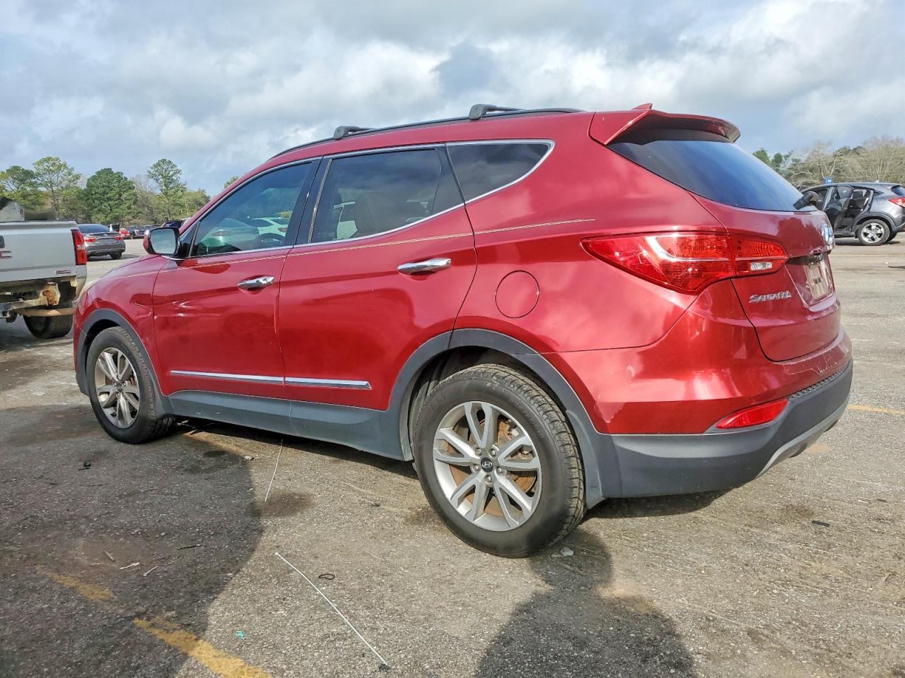 2015 HYUNDAI SANTA FE SPORT photo 2
