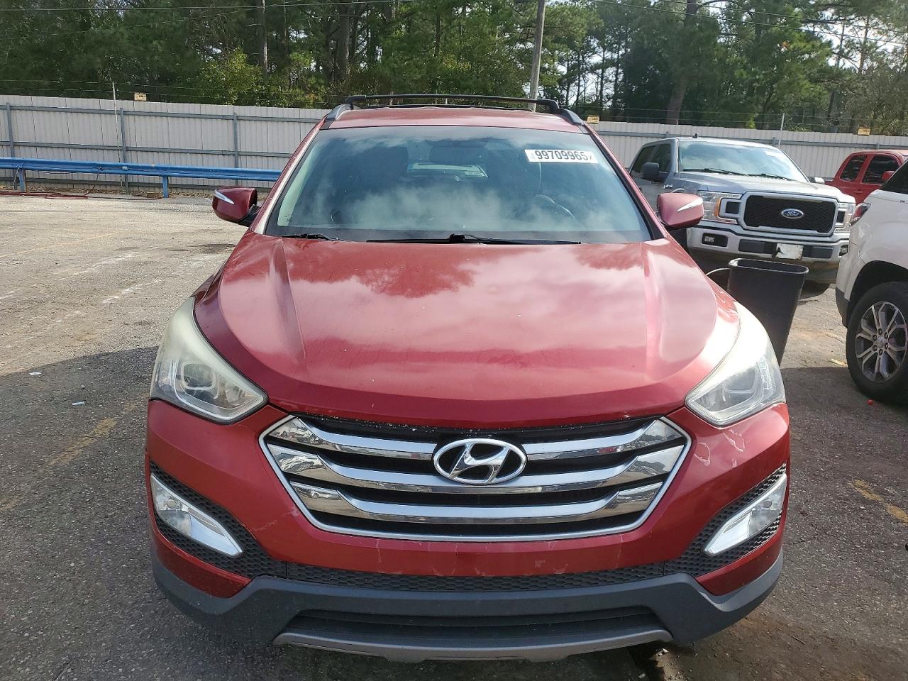 2015 HYUNDAI SANTA FE SPORT photo 5