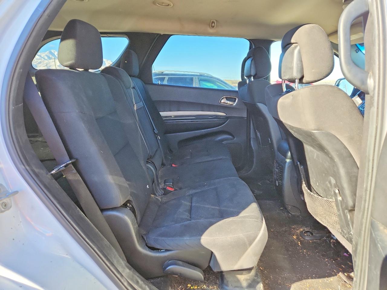 2013 DODGE DURANGO SSV photo 10