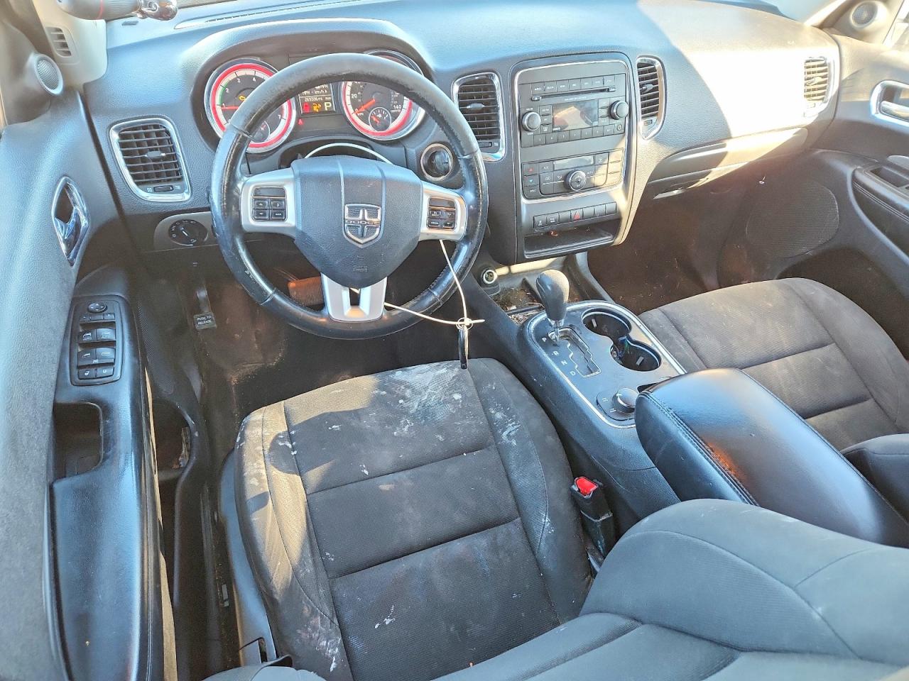 2013 DODGE DURANGO SSV photo 8
