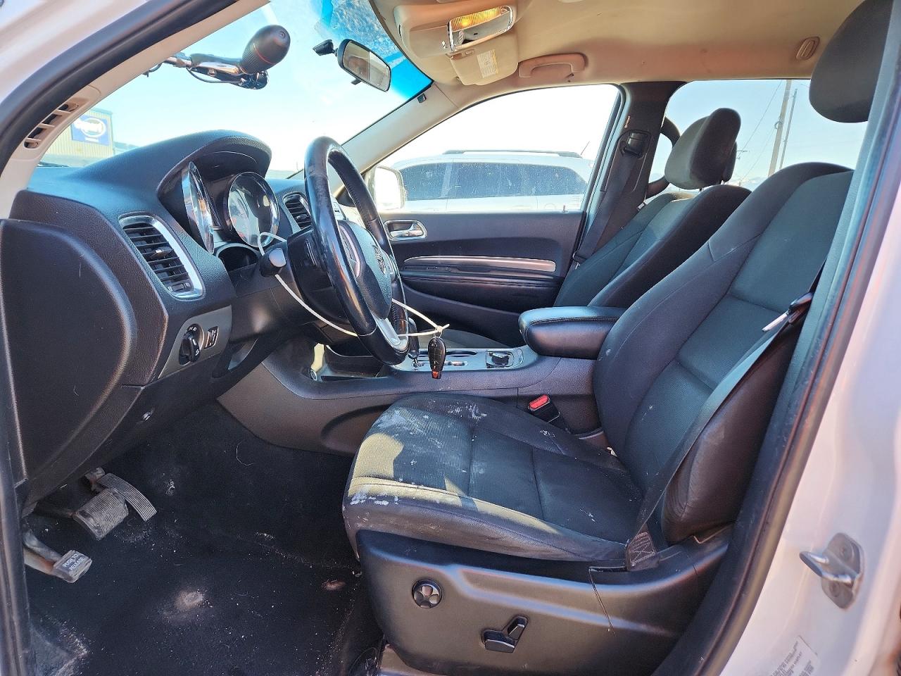 2013 DODGE DURANGO SSV photo 7
