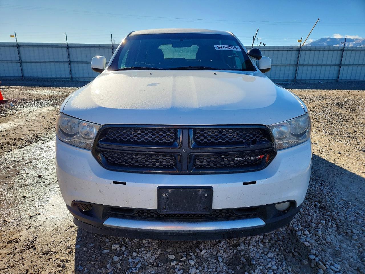 2013 DODGE DURANGO SSV photo 5