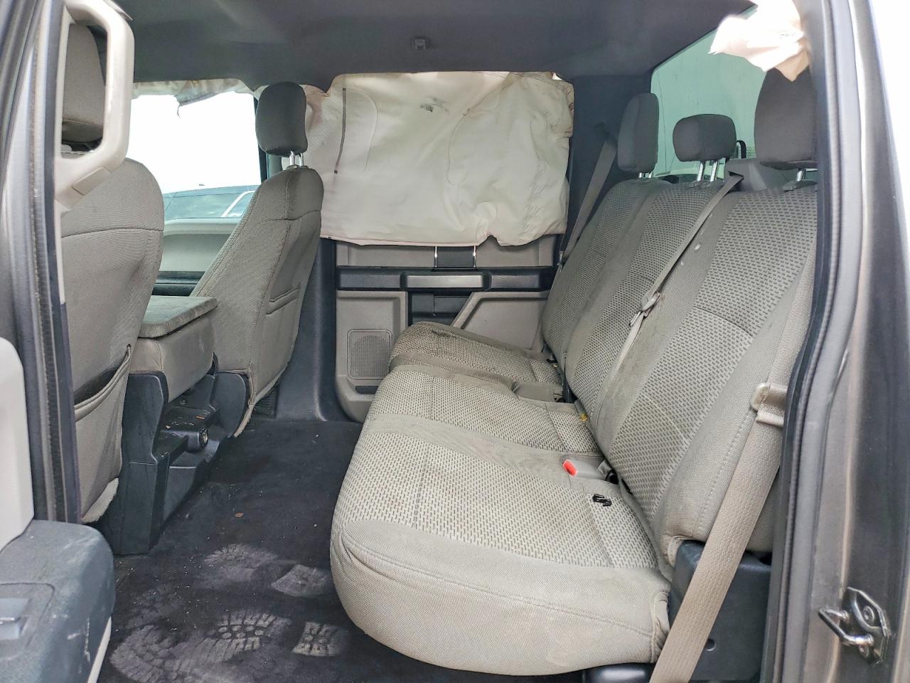 2015 FORD F150 SUPERCREW photo 10