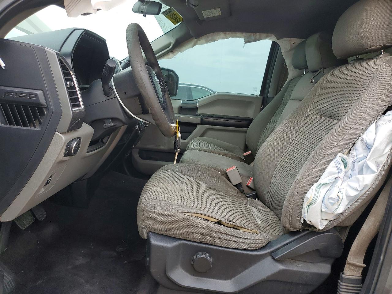 2015 FORD F150 SUPERCREW photo 7