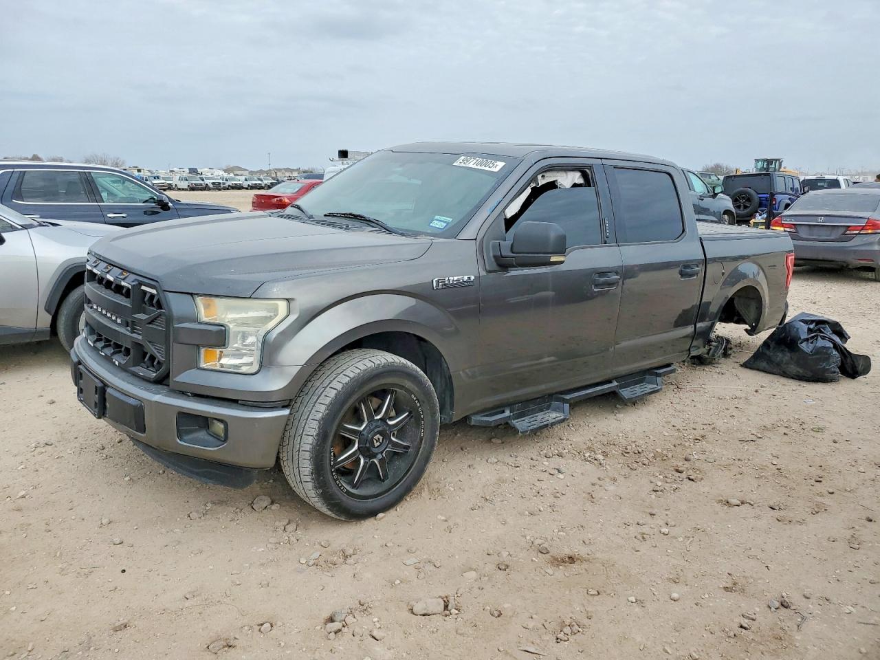 2015 FORD F150