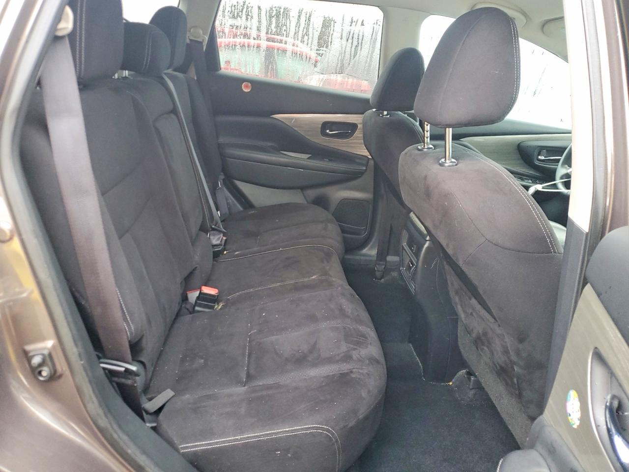 2017 NISSAN MURANO S photo 21