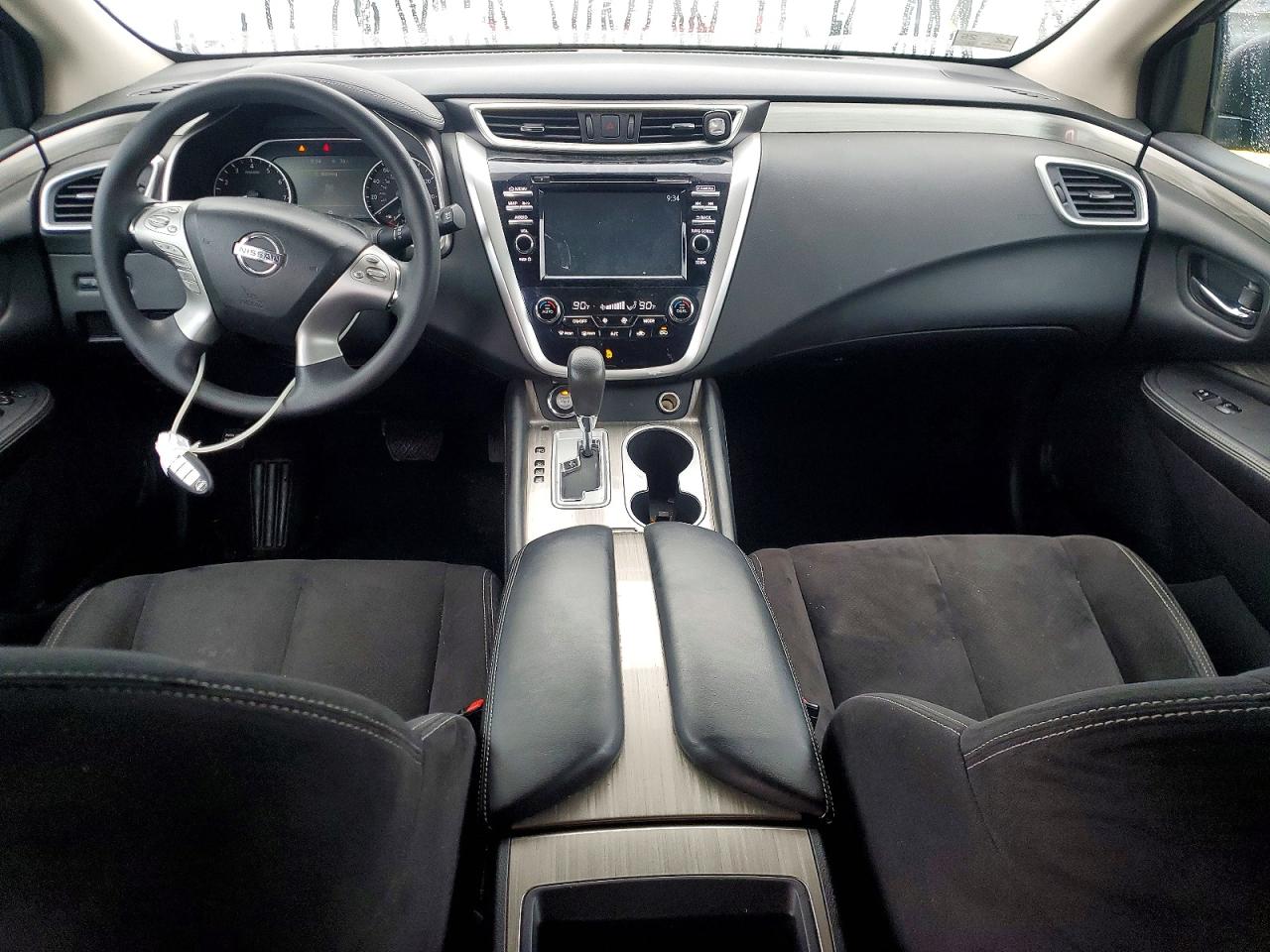 2017 NISSAN MURANO S photo 15