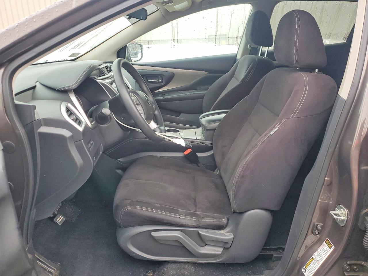 2017 NISSAN MURANO S photo 13