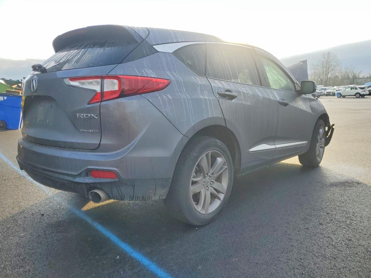 2020 ACURA RDX ADVANCE photo 3