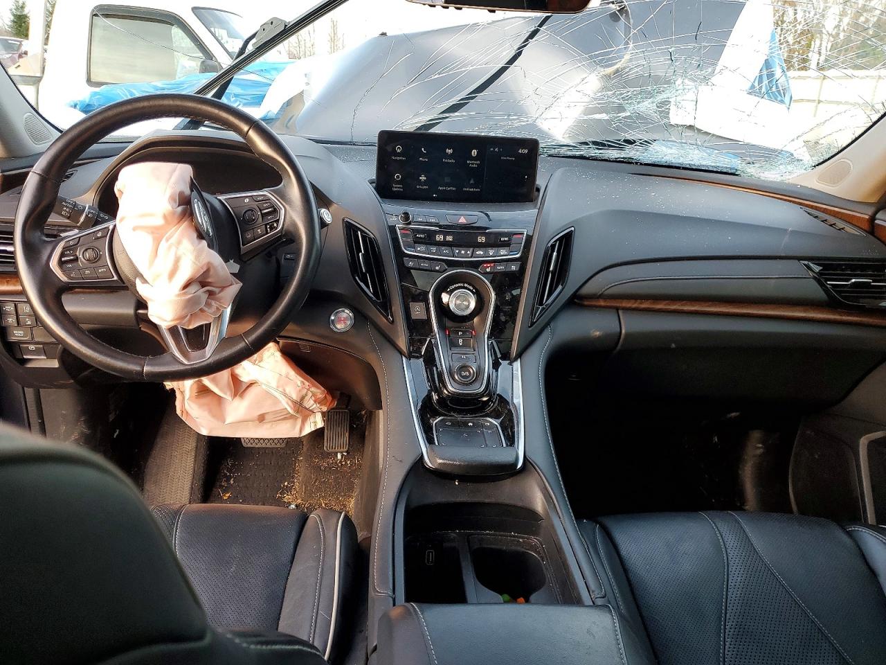 2020 ACURA RDX ADVANCE photo 8