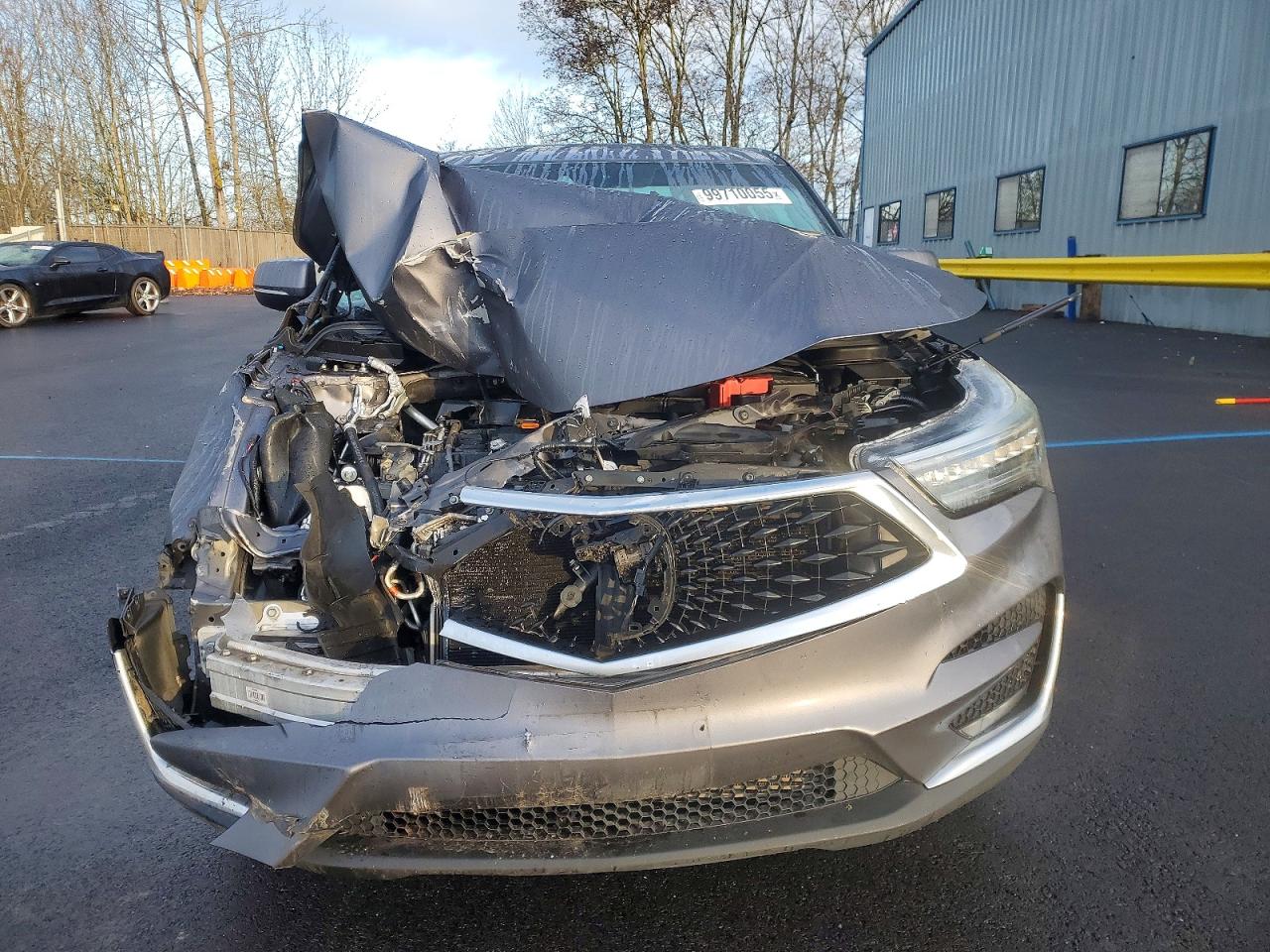 2020 ACURA RDX ADVANCE photo 5