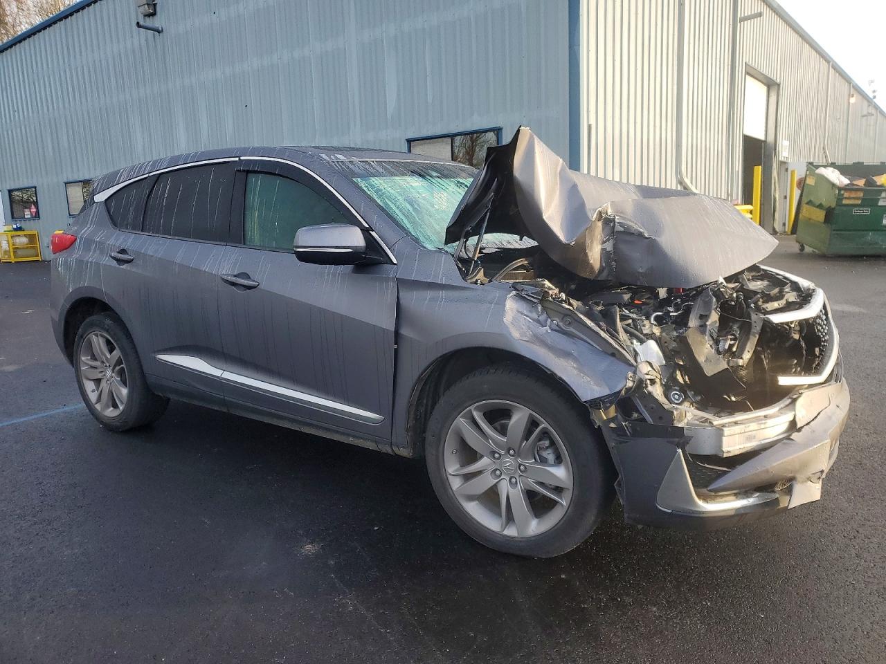2020 ACURA RDX ADVANCE photo 4