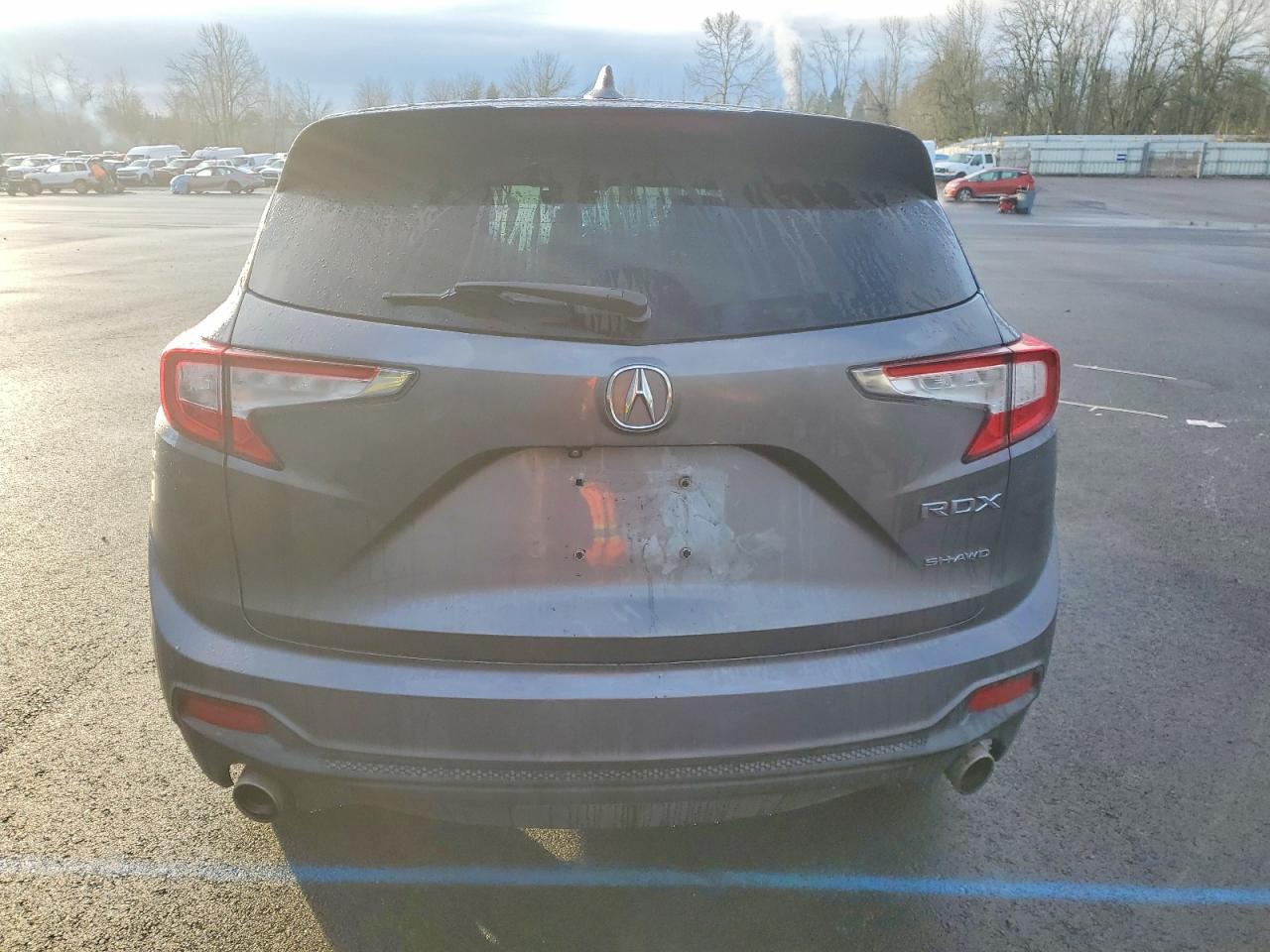 2020 ACURA RDX ADVANCE photo 6