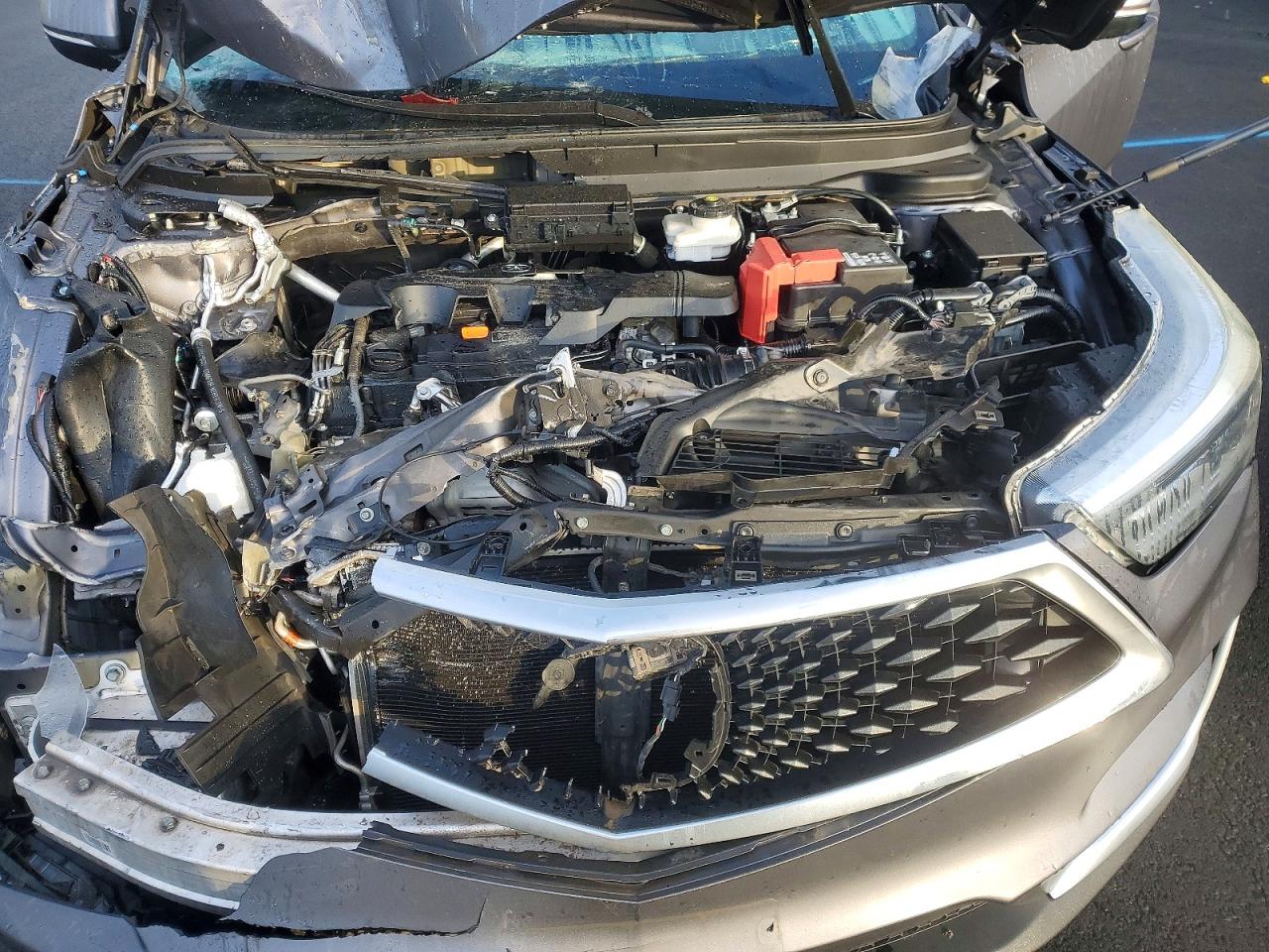 2020 ACURA RDX ADVANCE photo 11