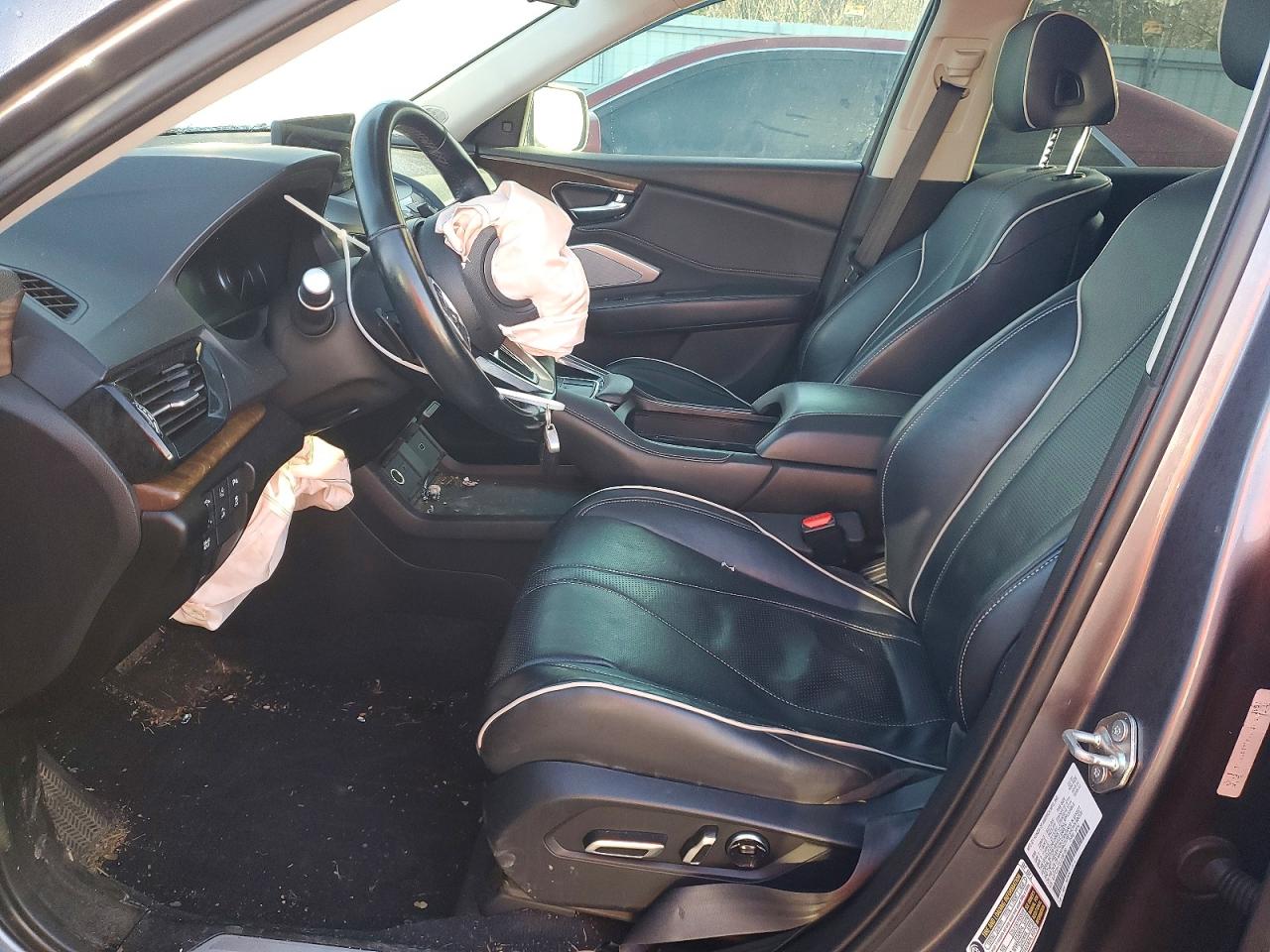 2020 ACURA RDX ADVANCE photo 7