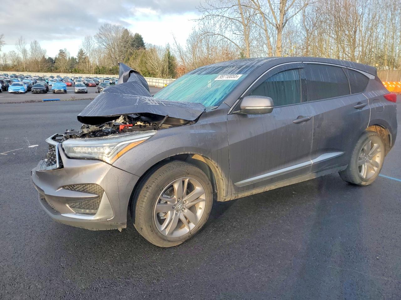 2020 ACURA RDX