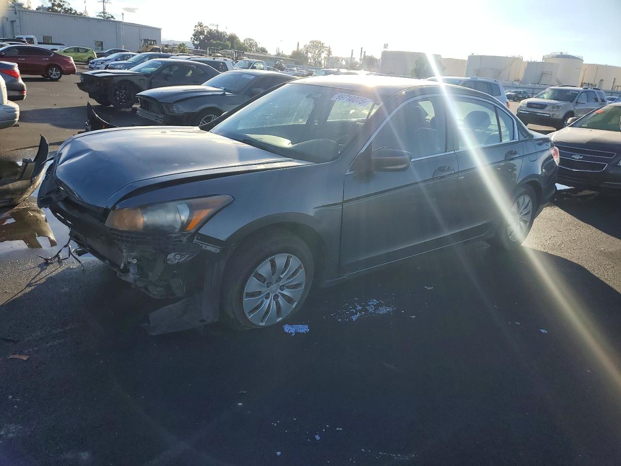 2010 HONDA ACCORD