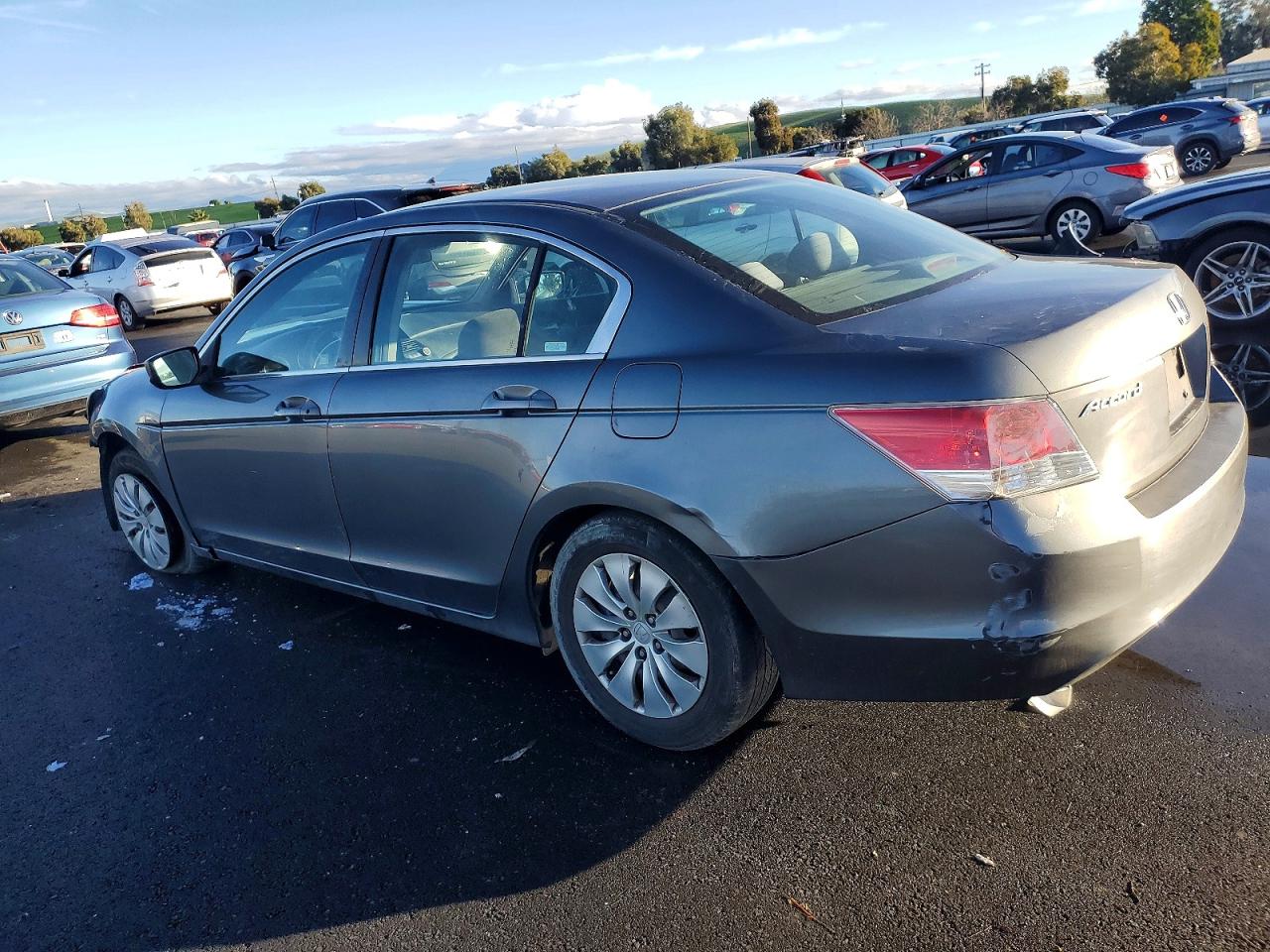 2010 HONDA ACCORD LX photo 2