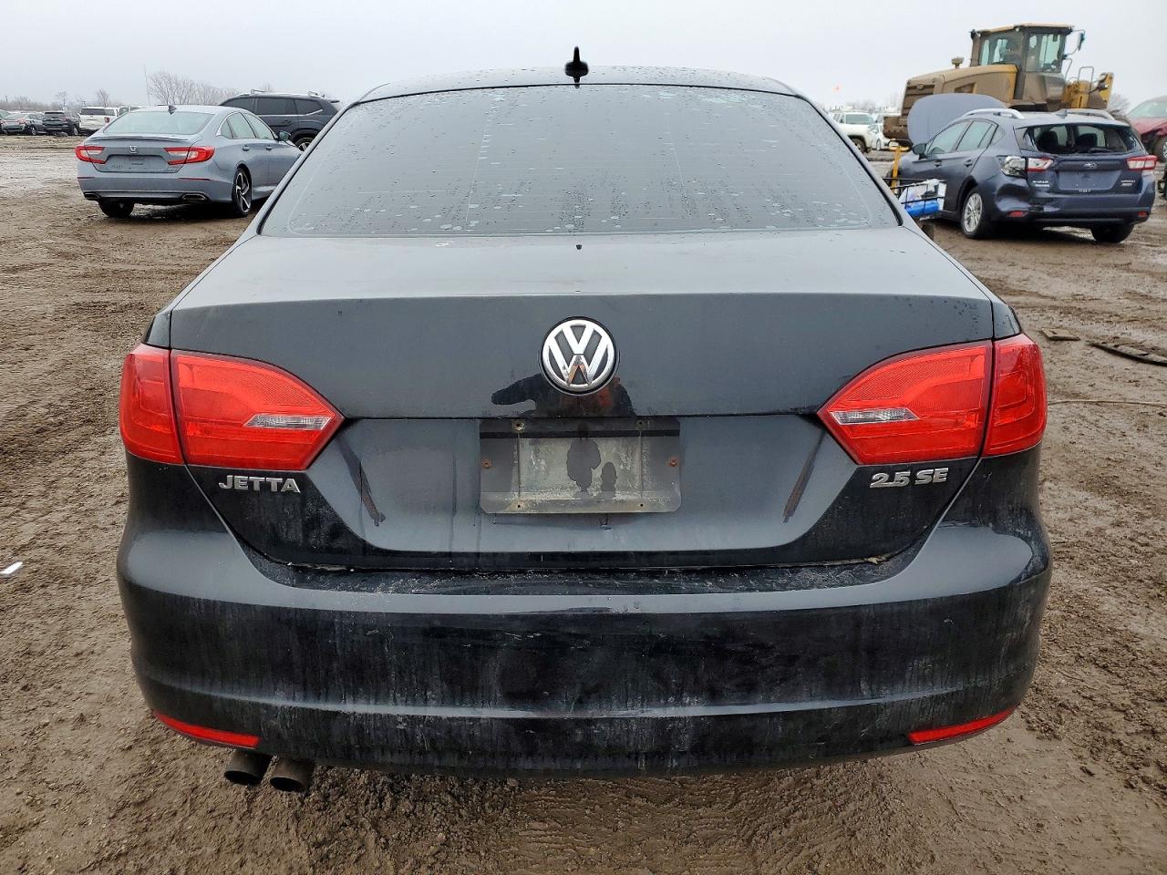 2012 VOLKSWAGEN JETTA SE photo 6