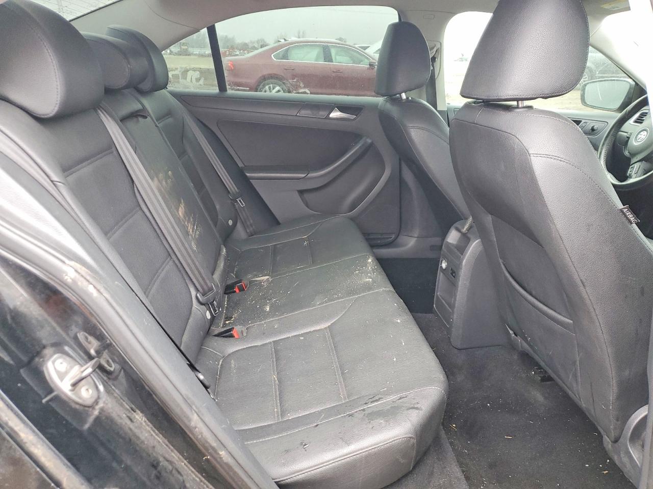 2012 VOLKSWAGEN JETTA SE photo 10