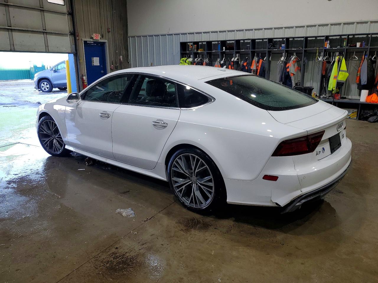 2018 AUDI A7 PREMIUM PLUS photo 2