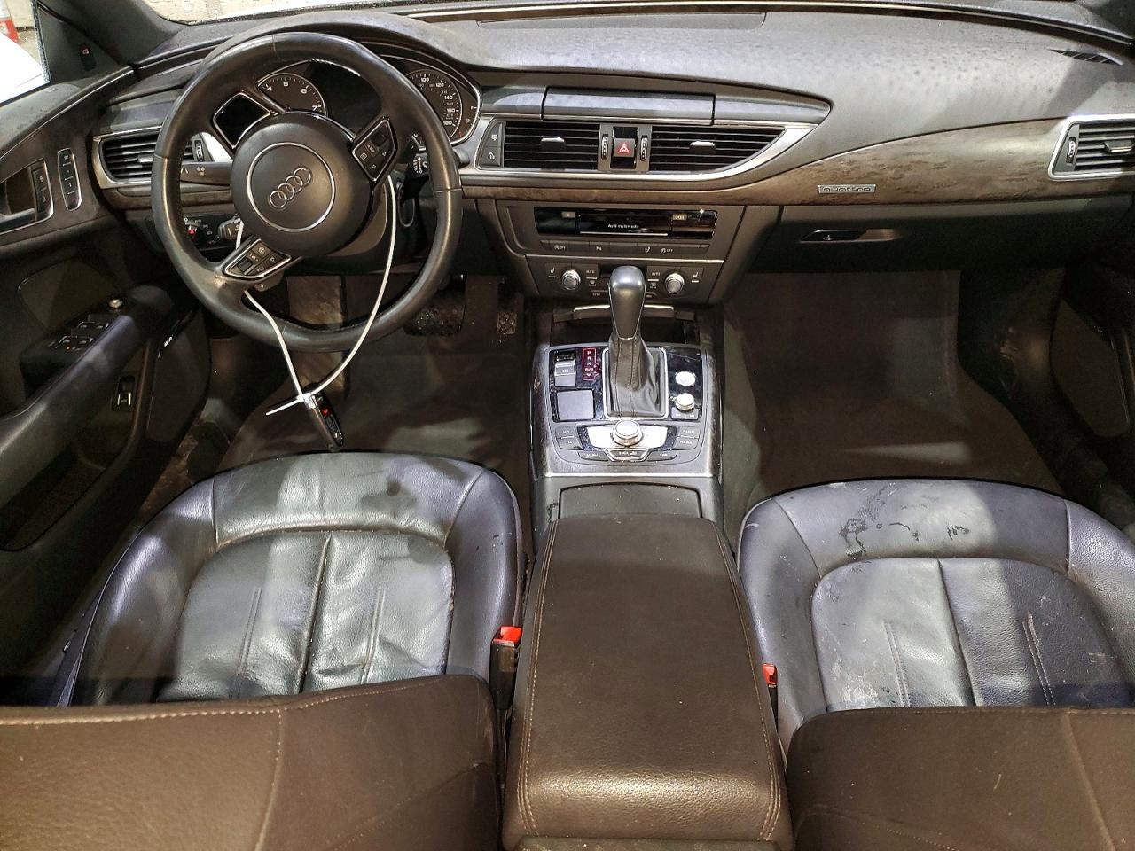 2018 AUDI A7 PREMIUM PLUS photo 8