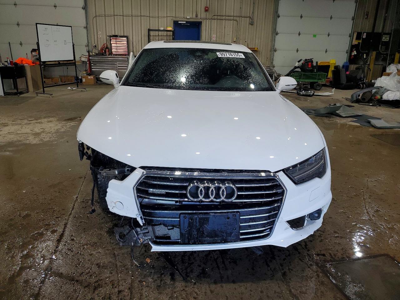 2018 AUDI A7 PREMIUM PLUS photo 5