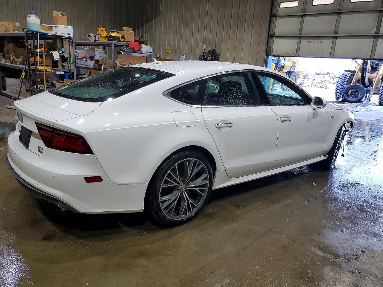 2018 AUDI A7 PREMIUM PLUS photo 3