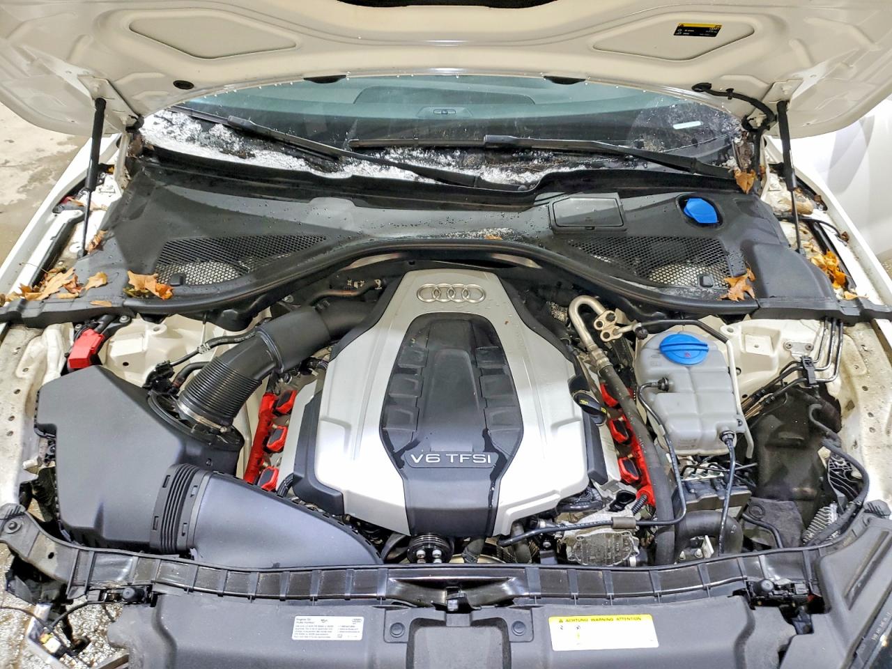 2018 AUDI A7 PREMIUM PLUS photo 11