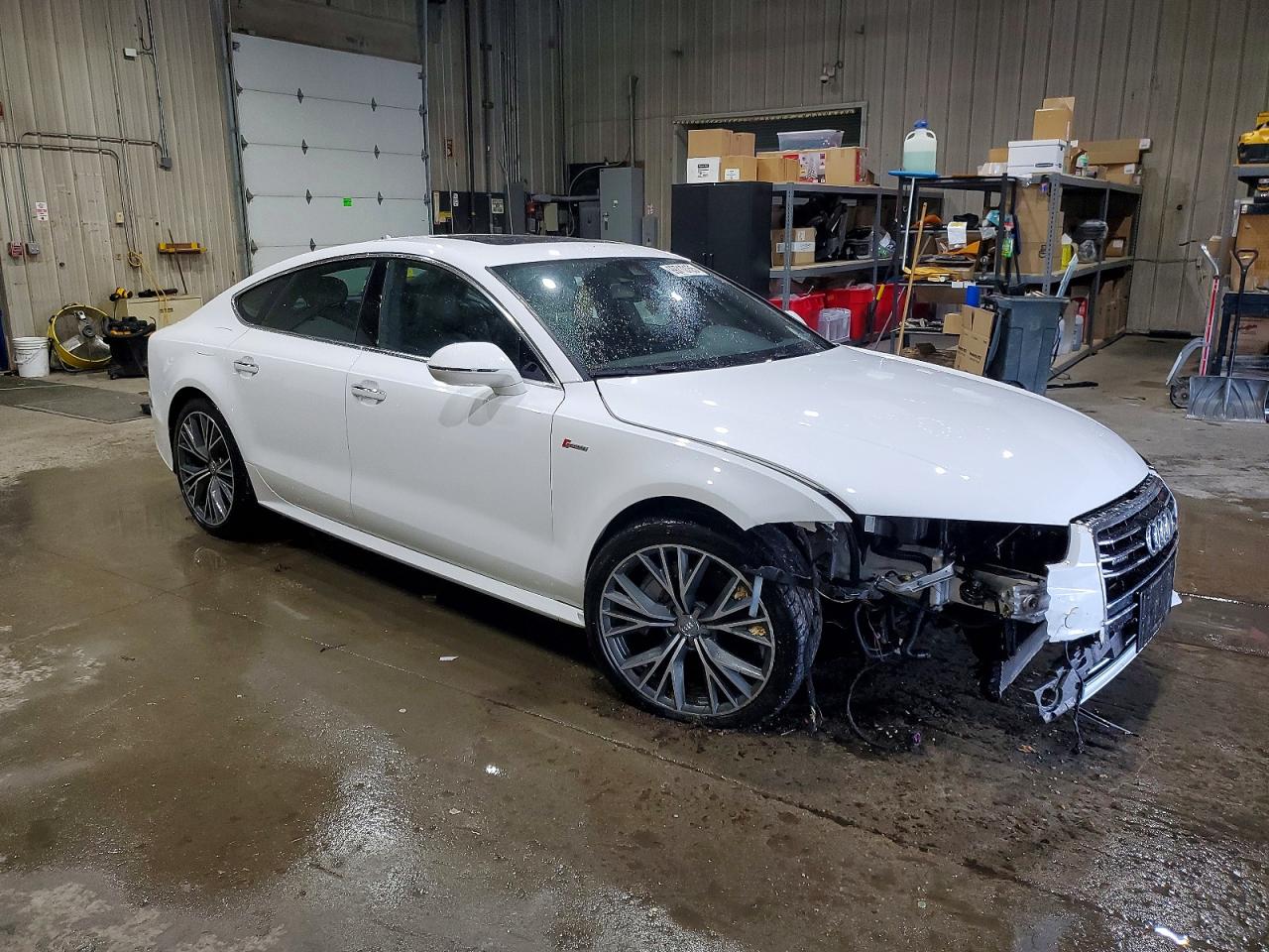 2018 AUDI A7 PREMIUM PLUS photo 4