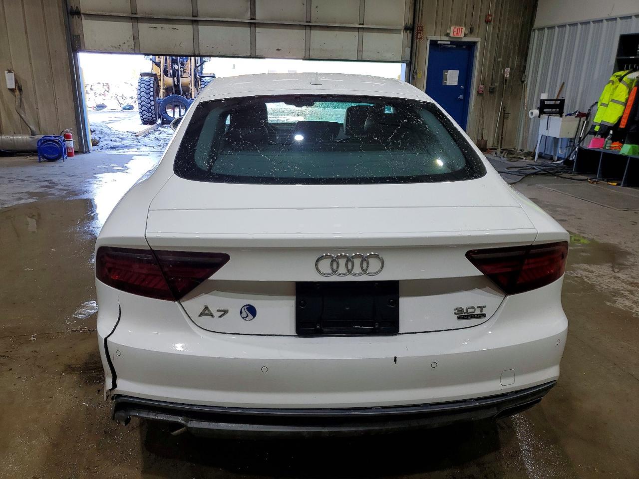 2018 AUDI A7 PREMIUM PLUS photo 6