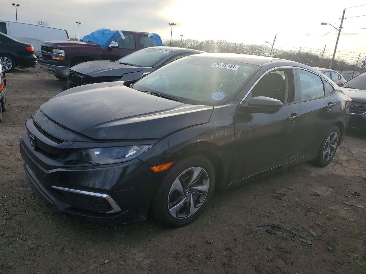 2020 HONDA CIVIC