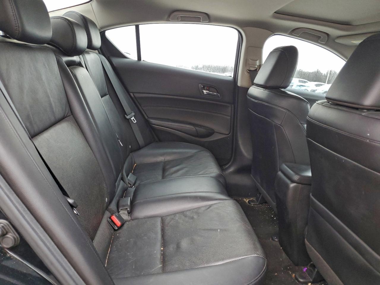2013 ACURA ILX 20 TECH photo 10