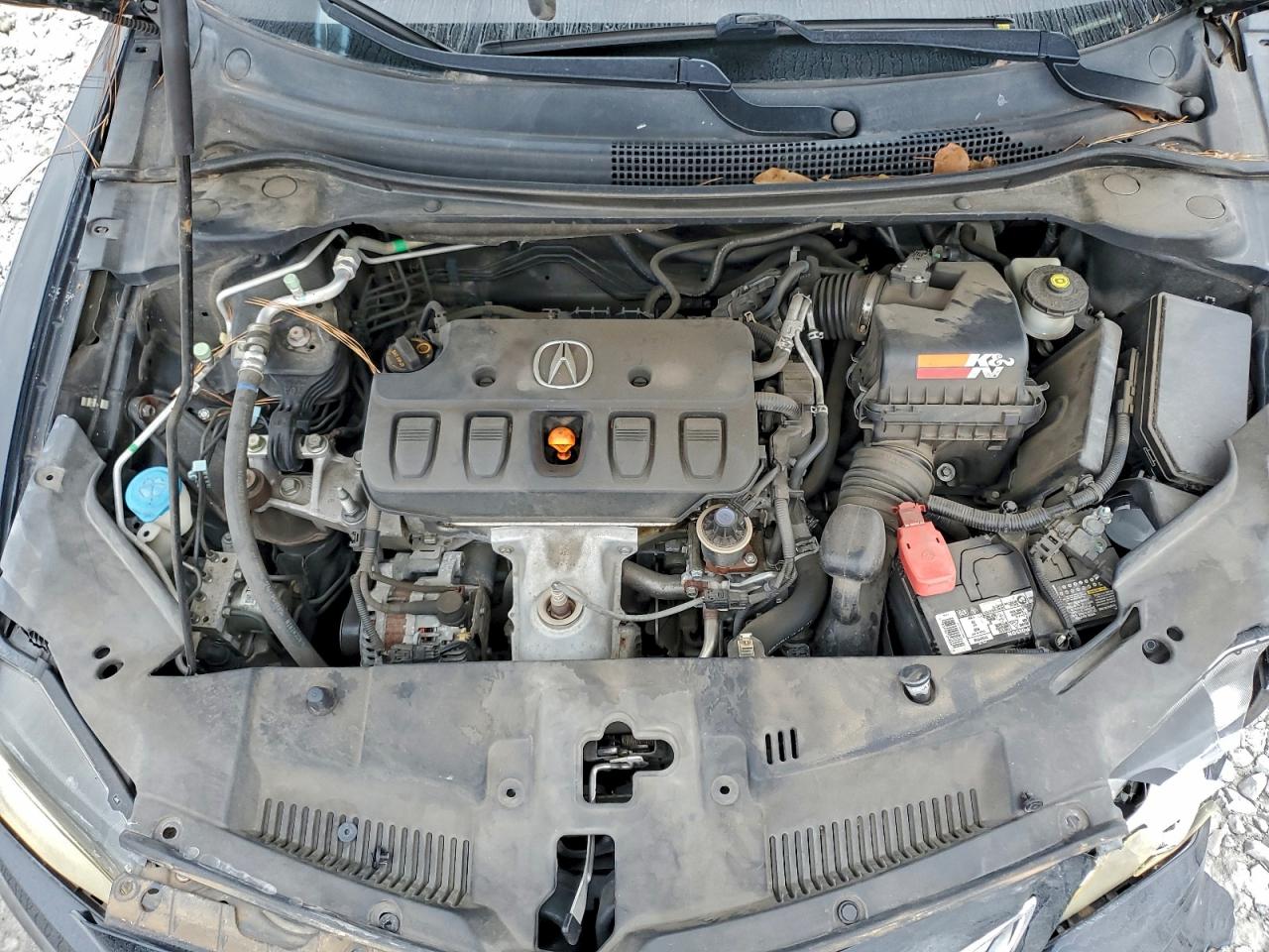 2013 ACURA ILX 20 TECH photo 11
