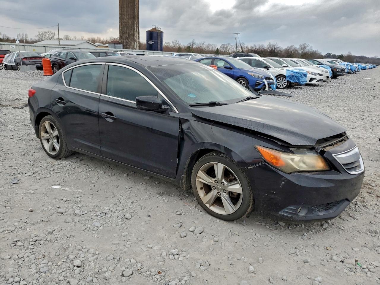 2013 ACURA ILX 20 TECH photo 4