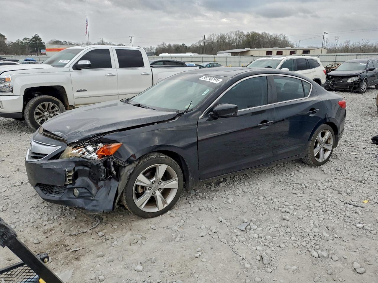 2013 ACURA ILX