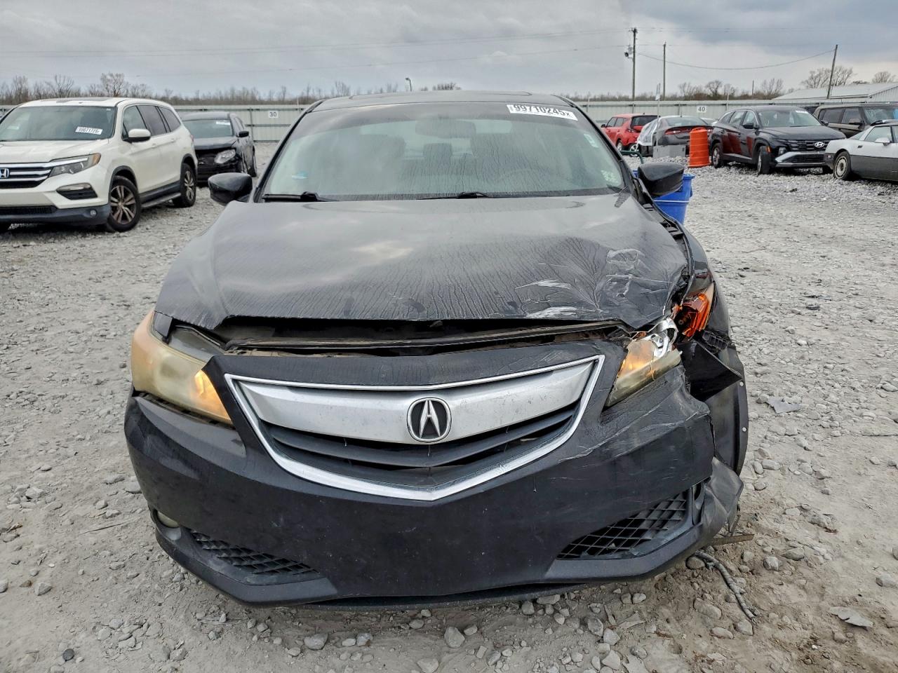 2013 ACURA ILX 20 TECH photo 5