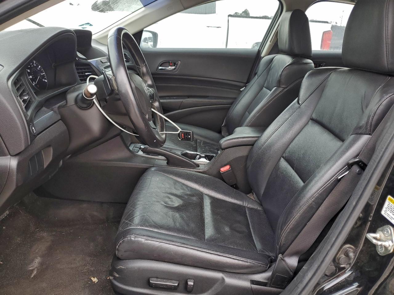 2013 ACURA ILX 20 TECH photo 7