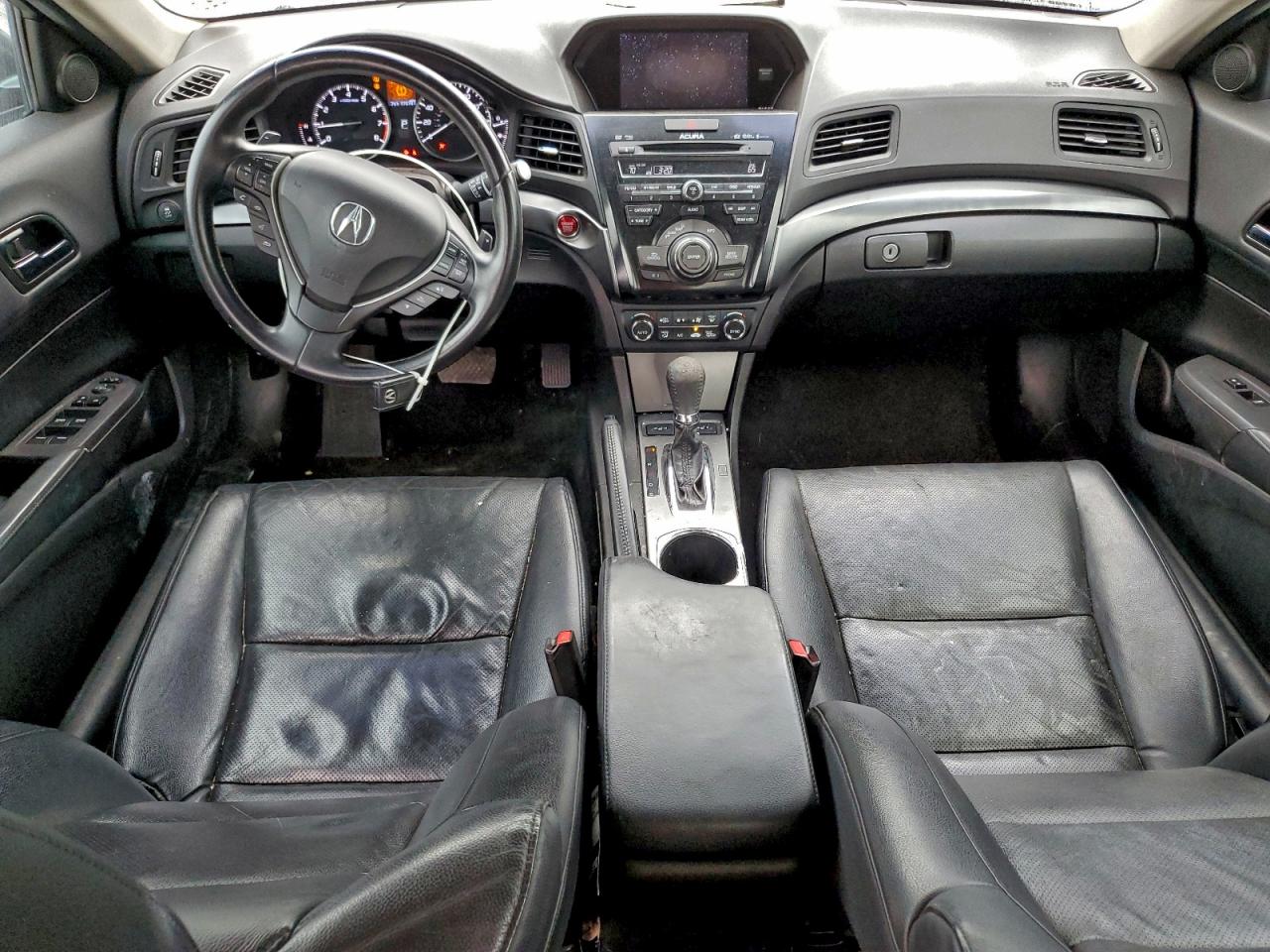 2013 ACURA ILX 20 TECH photo 8